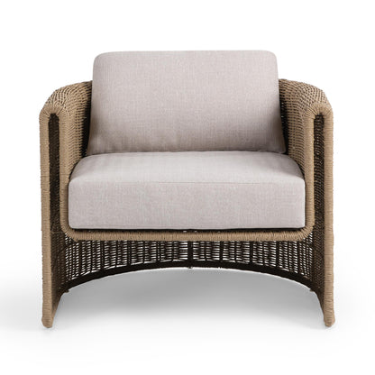 Rami Outdoor Accent Chair - Natural