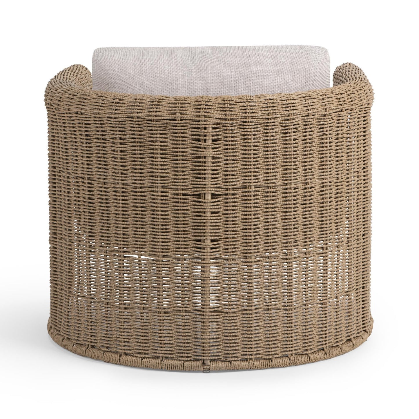 Rami Outdoor Accent Chair - Natural
