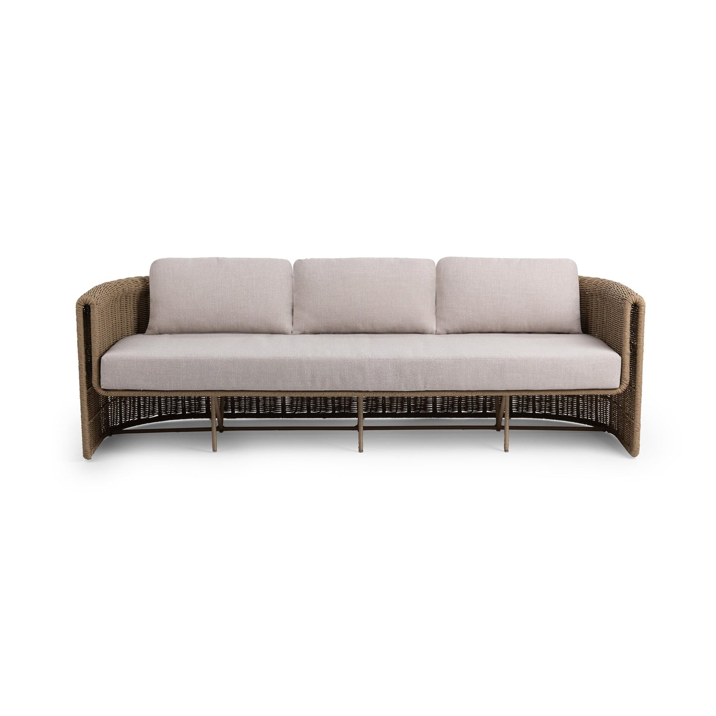 Rami Outdoor Sofa - Natural