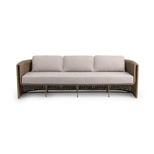 Rami Outdoor Sofa - Natural