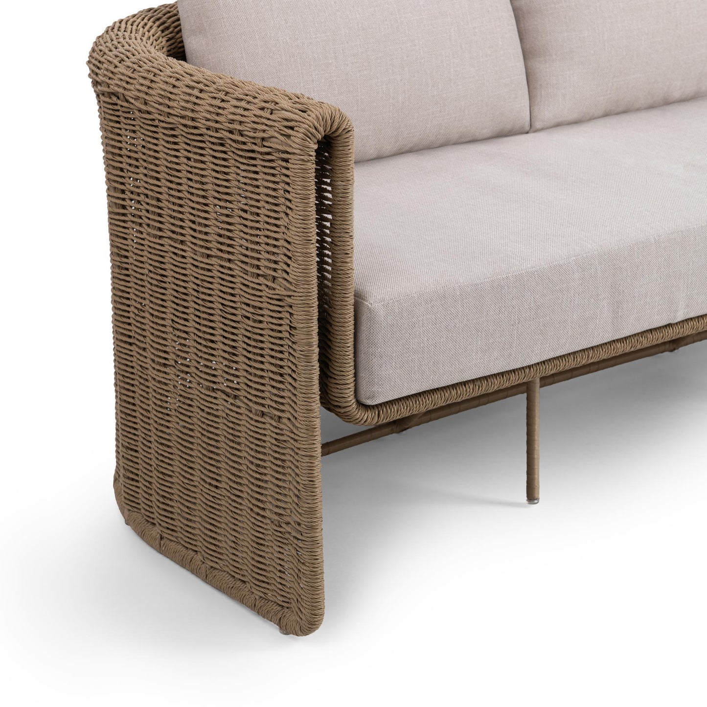 Rami Outdoor Sofa - Natural