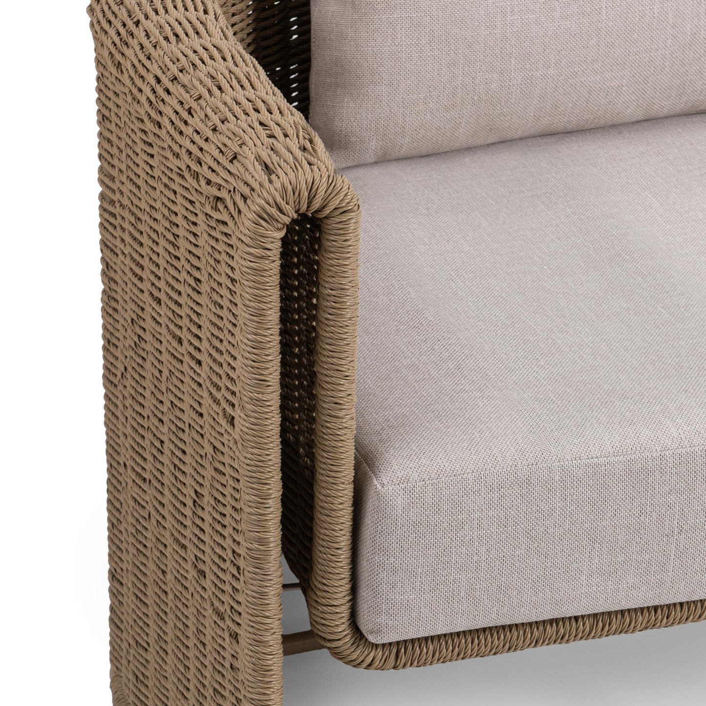 Rami Outdoor Sofa - Natural
