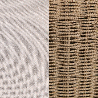Rami Outdoor Sofa - Natural