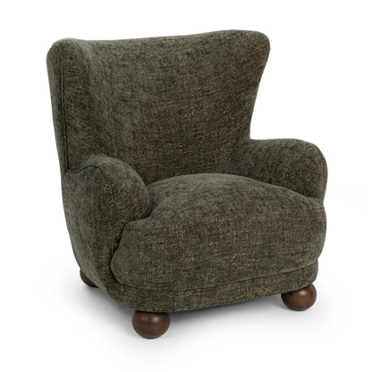 Penelope Accent Chair - Winter Fir