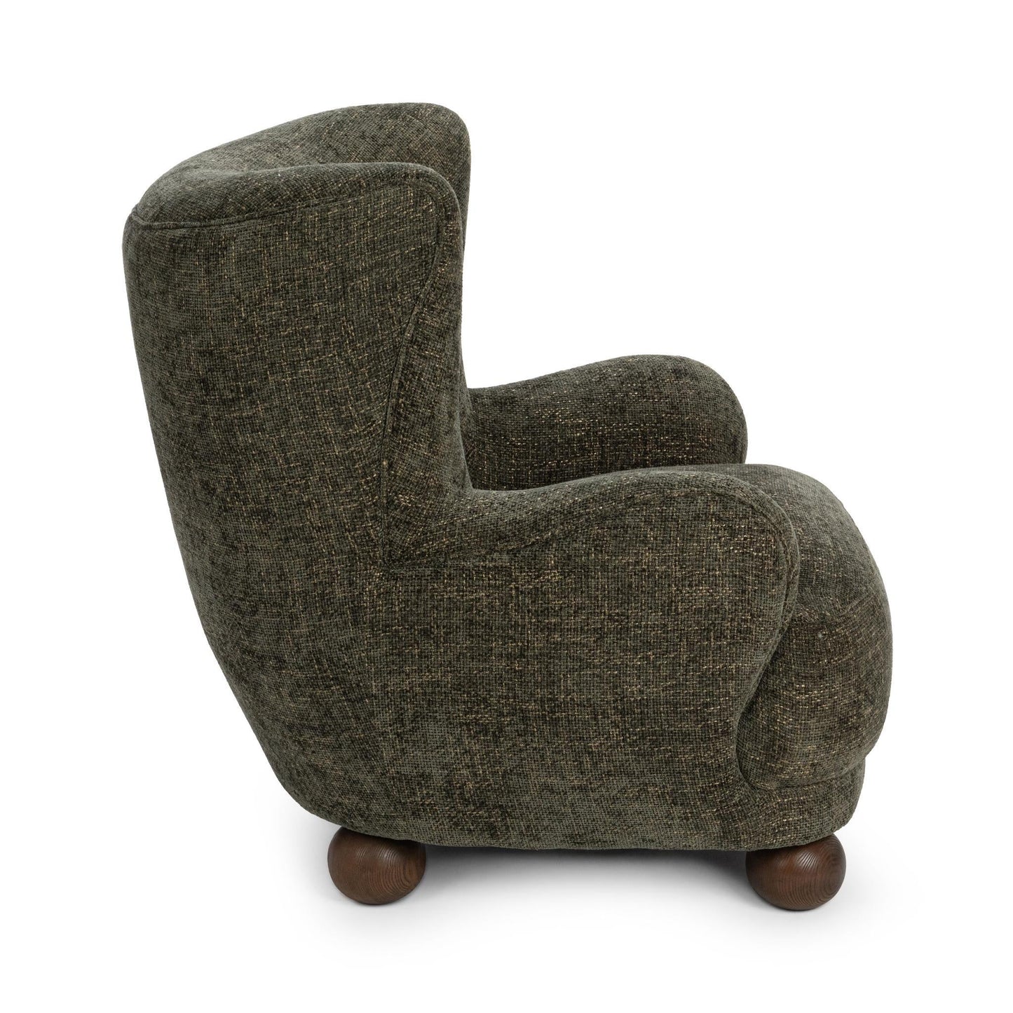 Penelope Accent Chair - Winter Fir