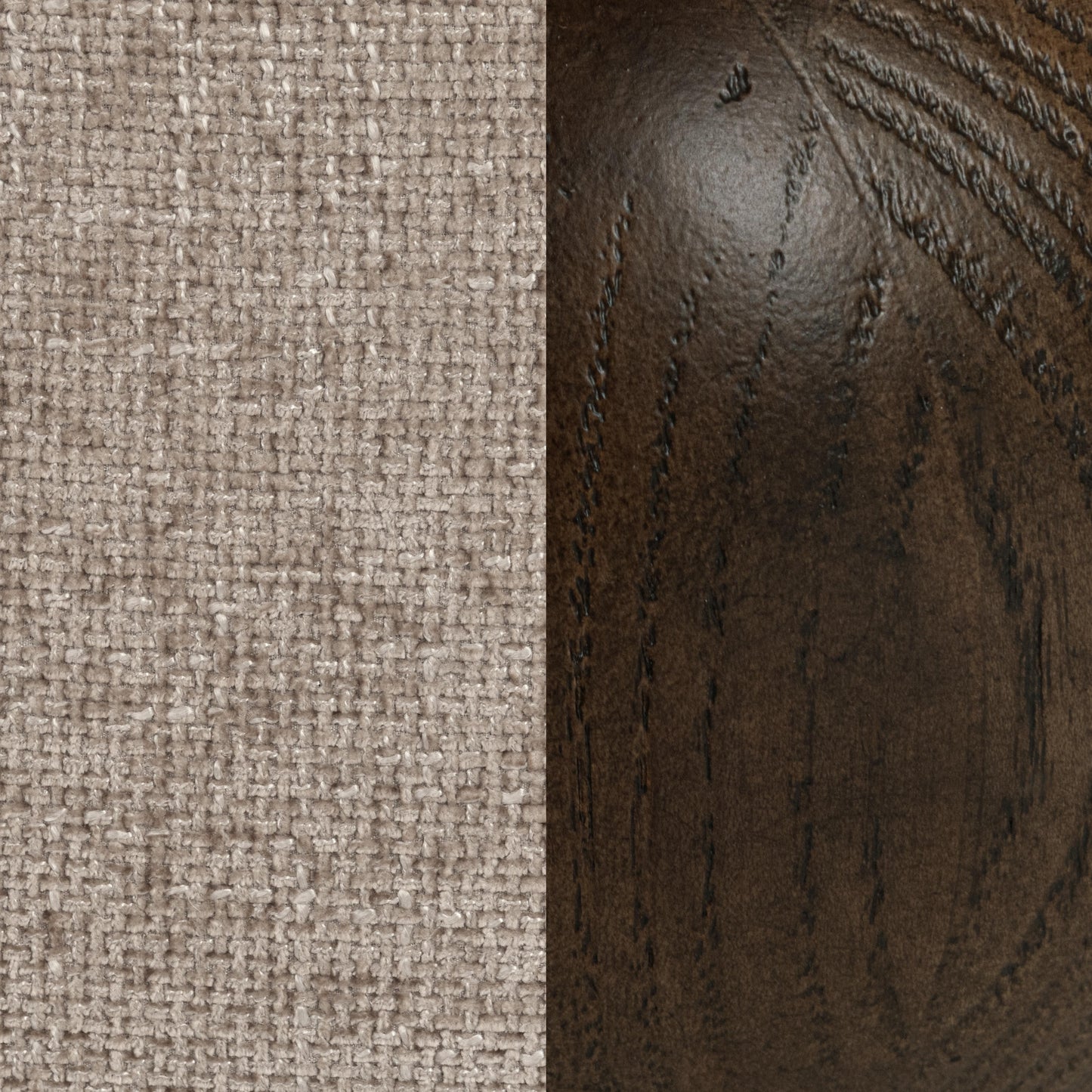 Penelope Accent Chair - Mushroom Taupe