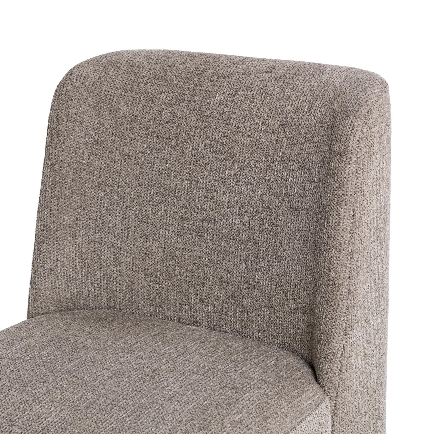 Senna Dining Chair - Smoke Taupe
