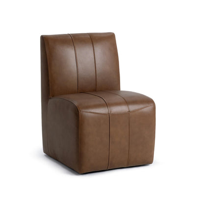 Carsen Dining Chair - Rich Cocoa