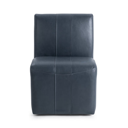 Carsen Dining Chair - Mystic Blue