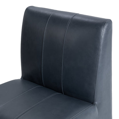 Carsen Dining Chair - Mystic Blue