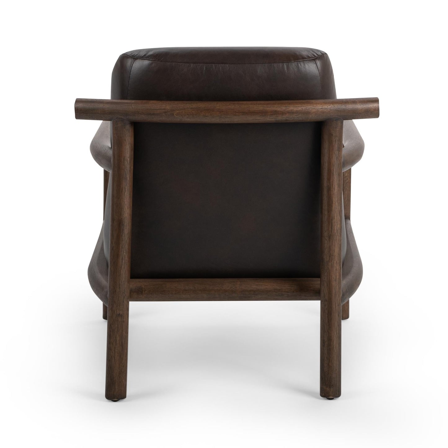 Azoria Accent Chair - Dark Roast