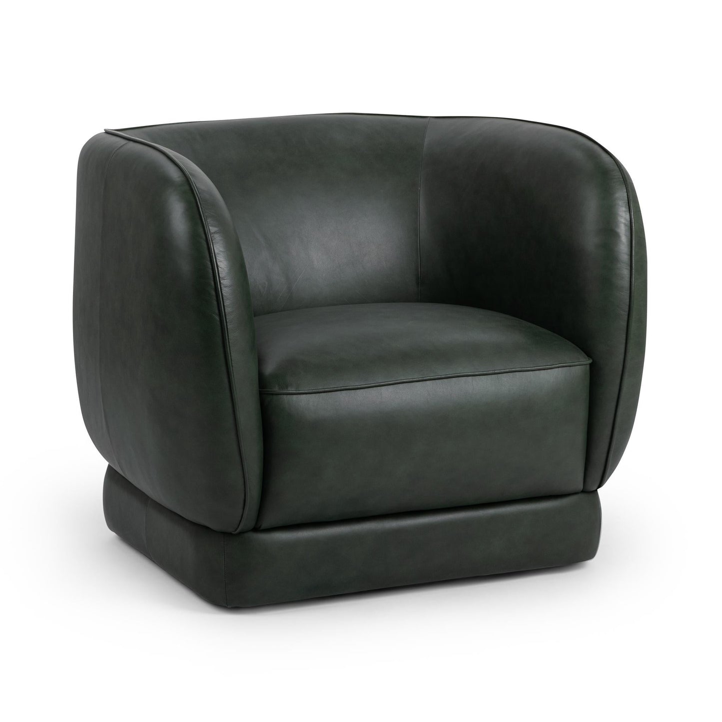 Rinner Accent Chair - Hunter Green