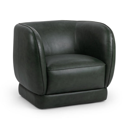 Rinner Accent Chair - Hunter Green