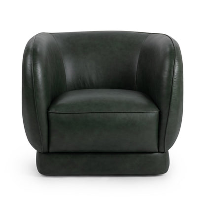 Rinner Accent Chair - Hunter Green