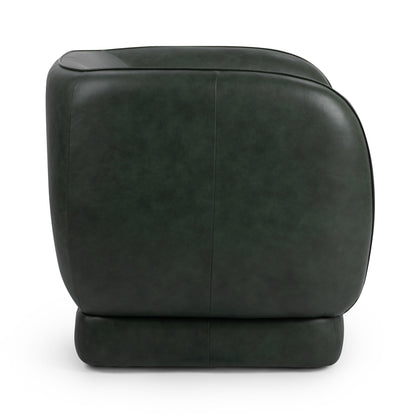 Rinner Accent Chair - Hunter Green