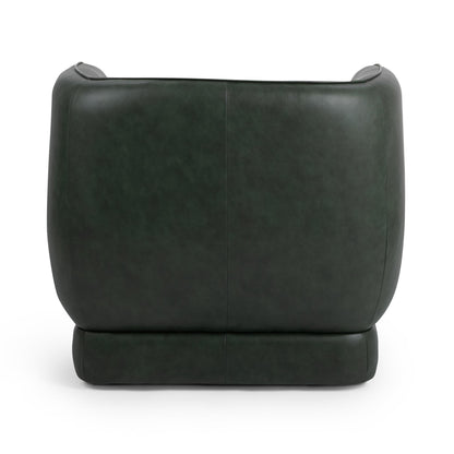 Rinner Accent Chair - Hunter Green