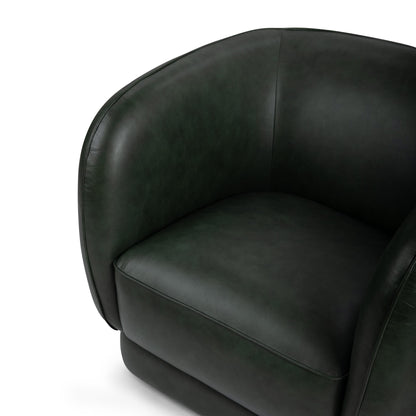 Rinner Accent Chair - Hunter Green