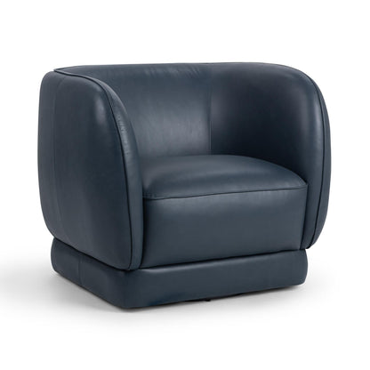 Rinner Accent Chair - Mystic Blue