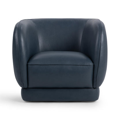 Rinner Accent Chair - Mystic Blue