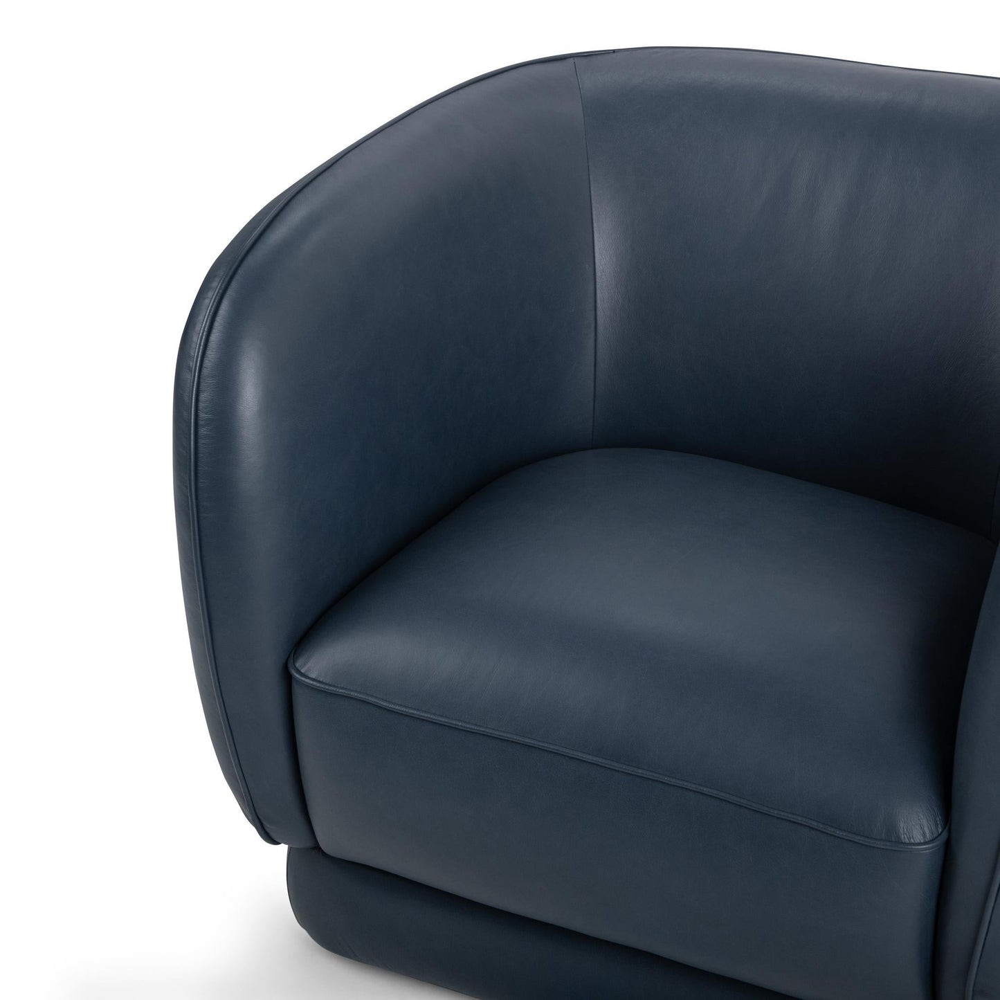 Rinner Accent Chair - Mystic Blue