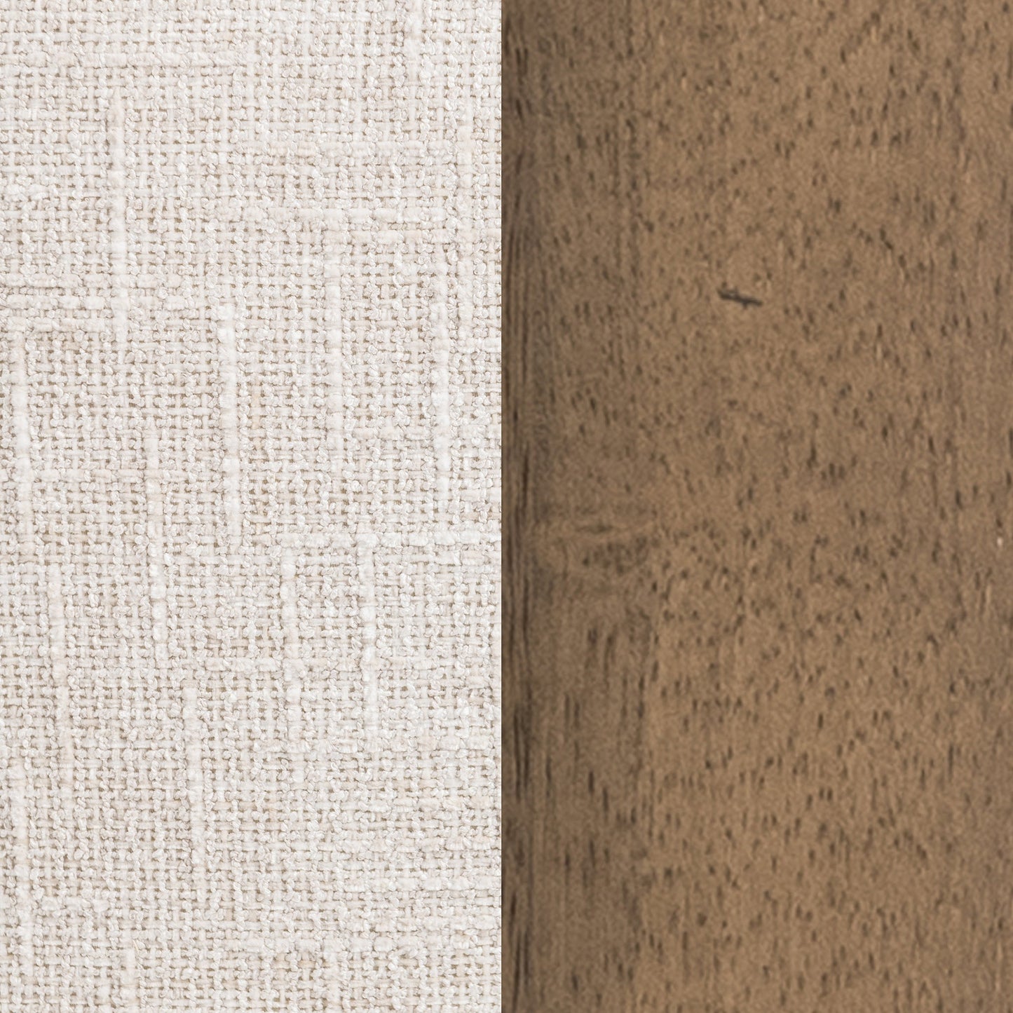 Diah Swivel Accent Chair - Toasted Linen