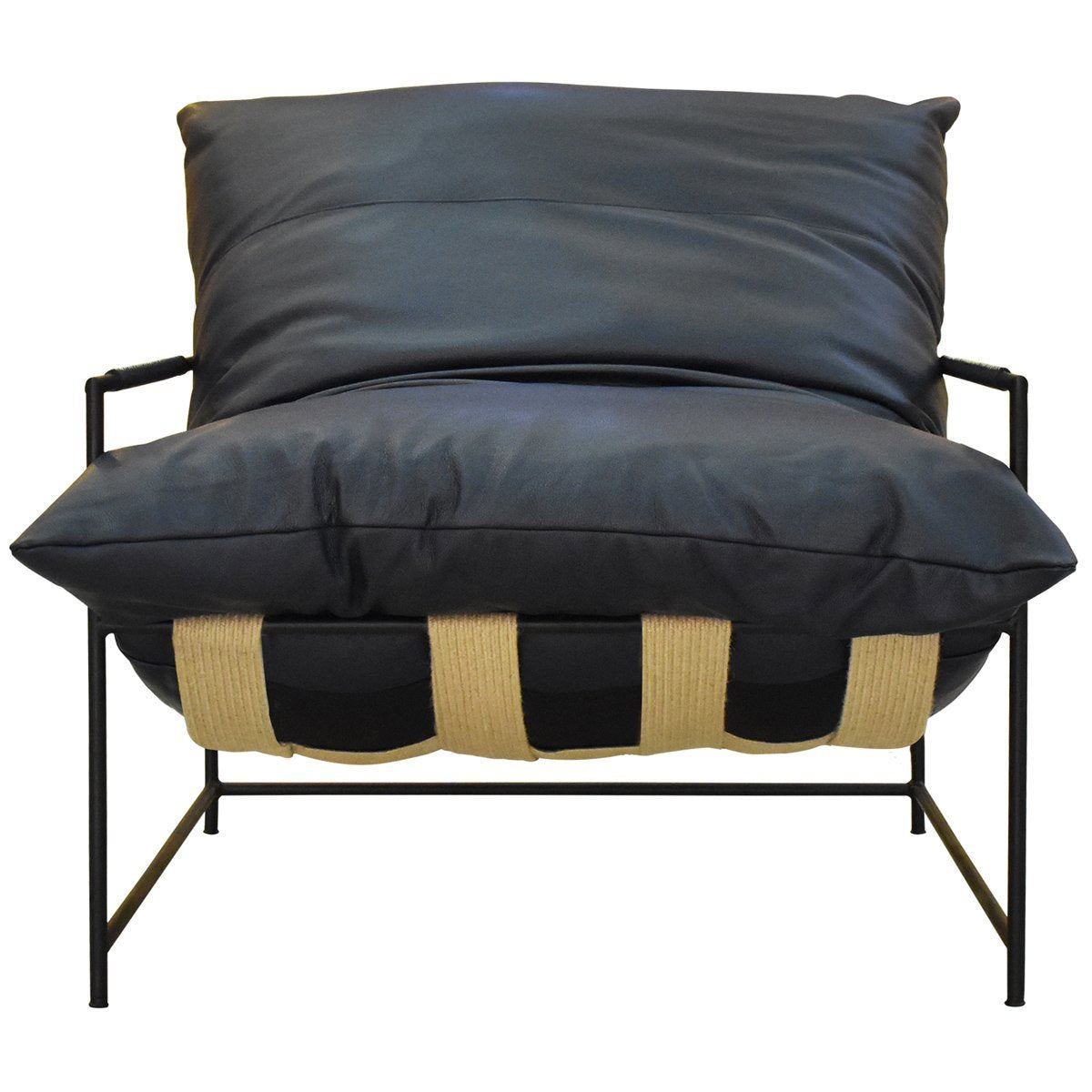 Palermo Leather Accent Chair