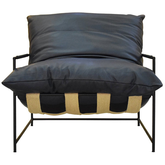 Palermo Leather Accent Chair