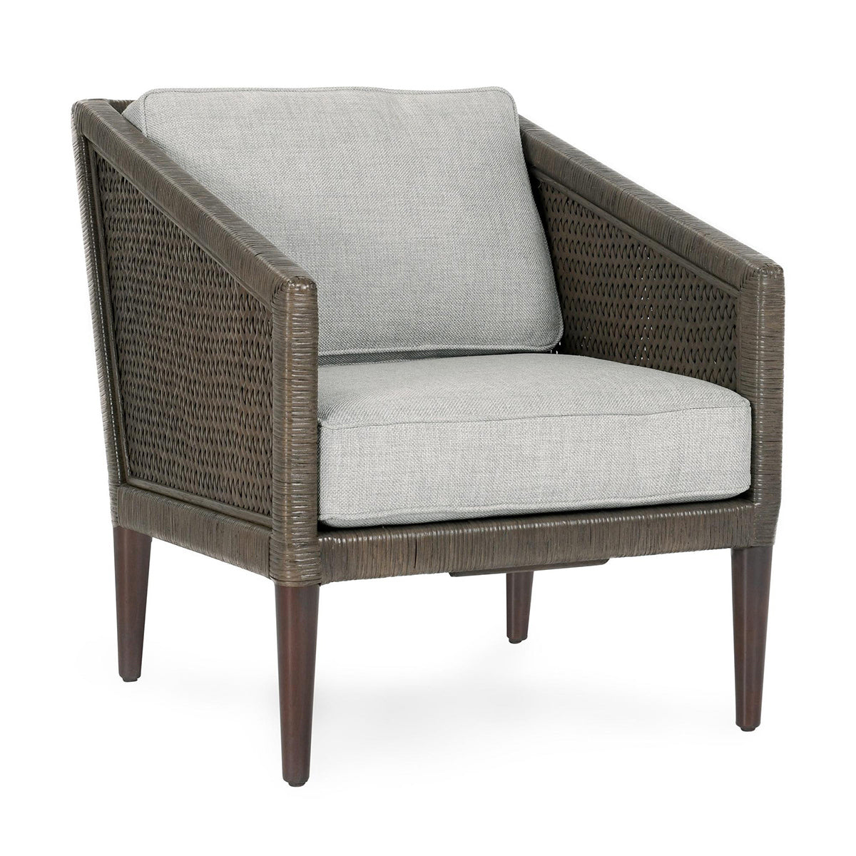 Kaitlin Accent Chair - Pearl Gray