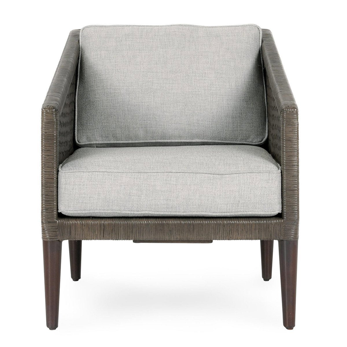 Kaitlin Accent Chair - Pearl Gray
