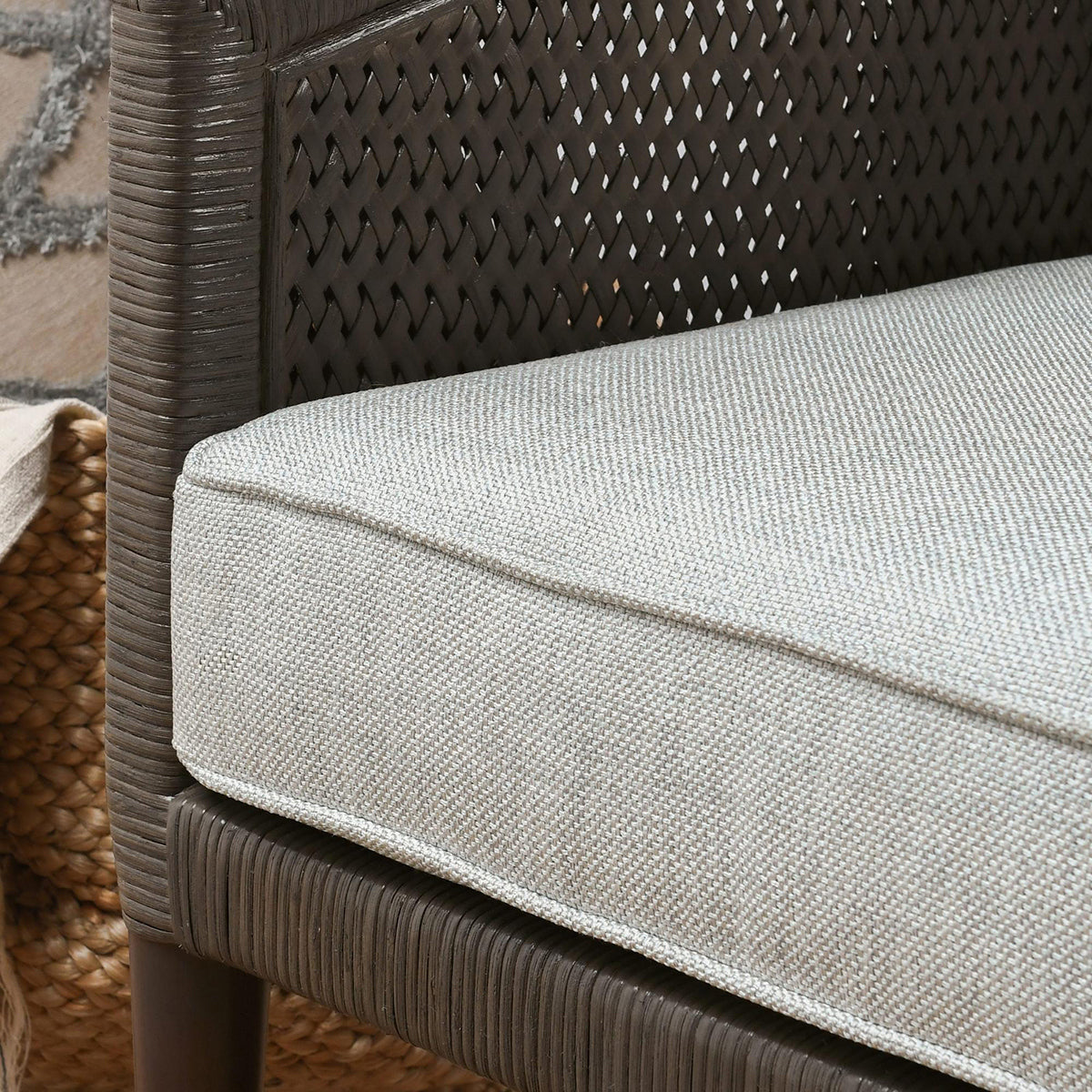 Kaitlin Accent Chair - Pearl Gray
