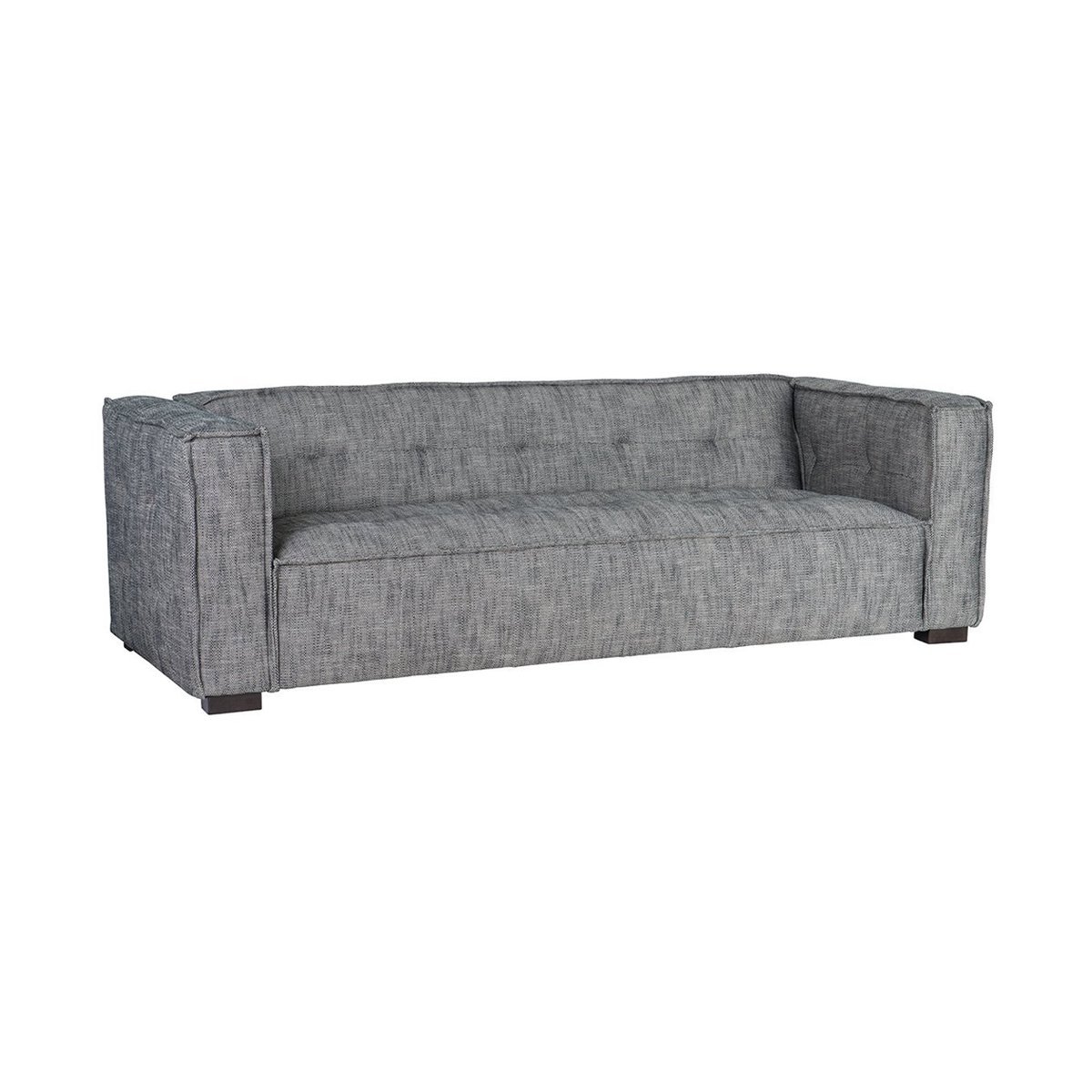 Element Upholstered Sofa - Gray