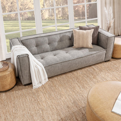 Element Upholstered Sofa - Gray