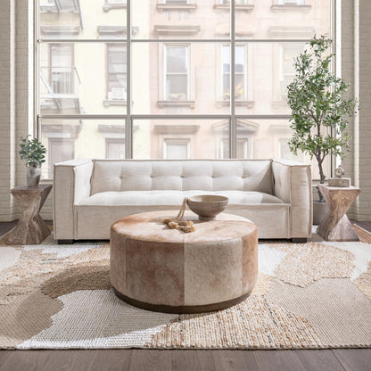 Element Upholstered Sofa - Beige