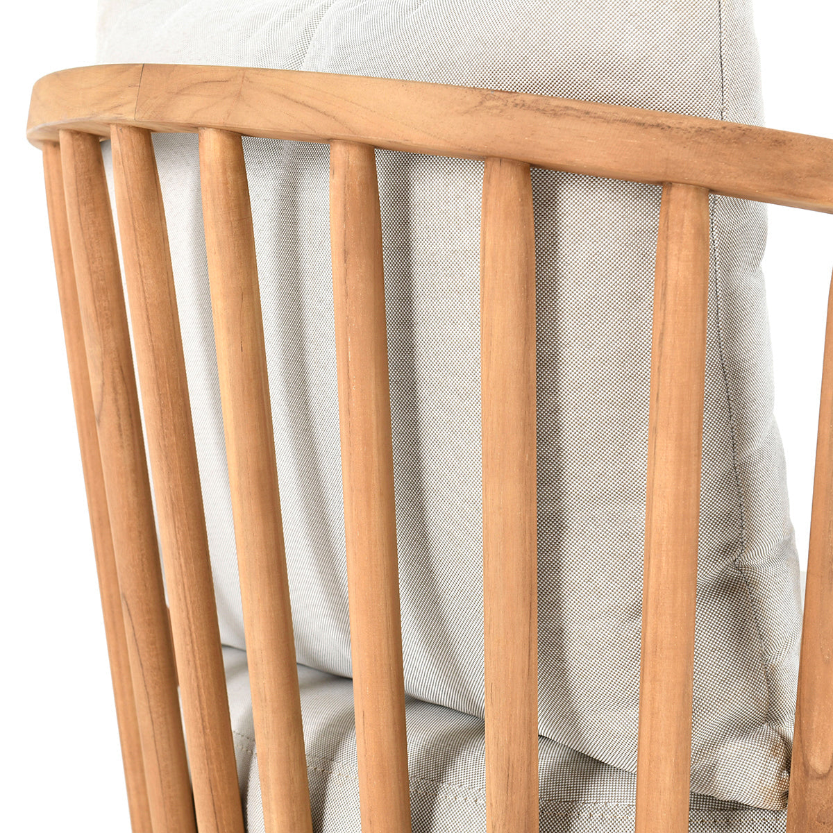 Hearst Outdoor Accent Chair - Natural