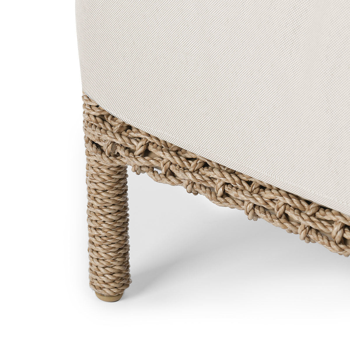 Brisbane Outdoor Accent Chair - Natural