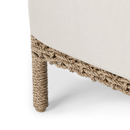 Brisbane Outdoor Accent Chair - Natural