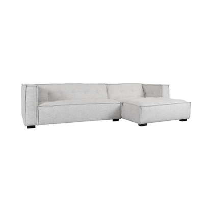 Element Upholstered Sectional w/RAF Chaise