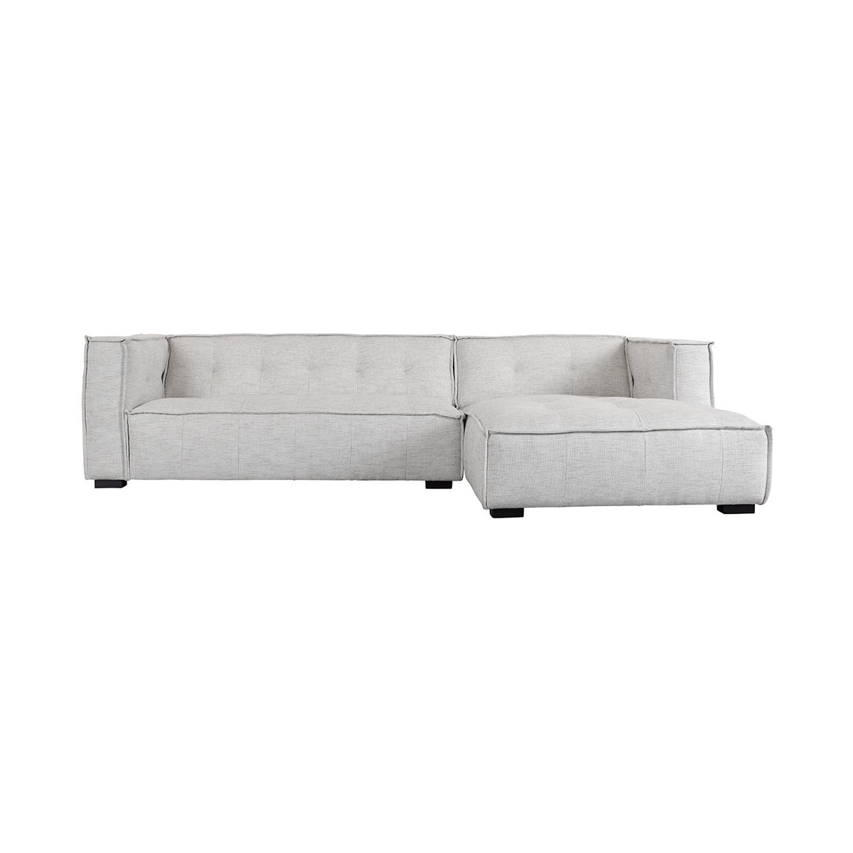 Element Upholstered Sectional w/RAF Chaise