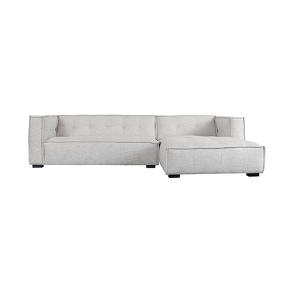 Element Upholstered Sectional w/RAF Chaise