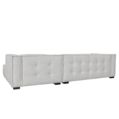 Element Upholstered Sectional w/RAF Chaise