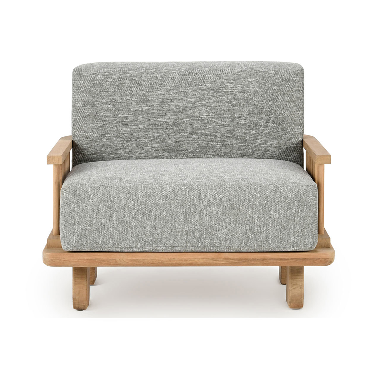 Hudson Outdoor Accent Chair