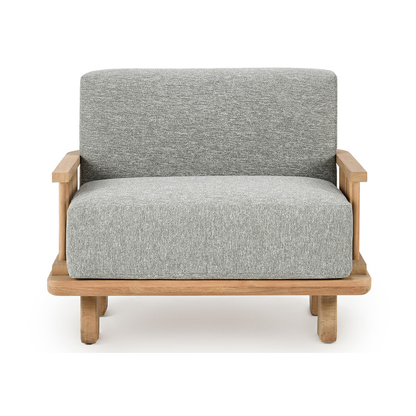 Hudson Outdoor Accent Chair