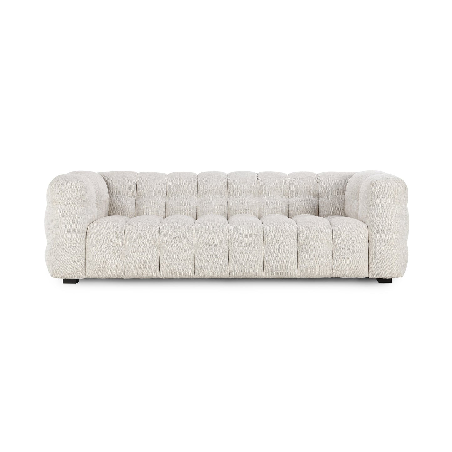 Walter Upholstered Sofa - Beige