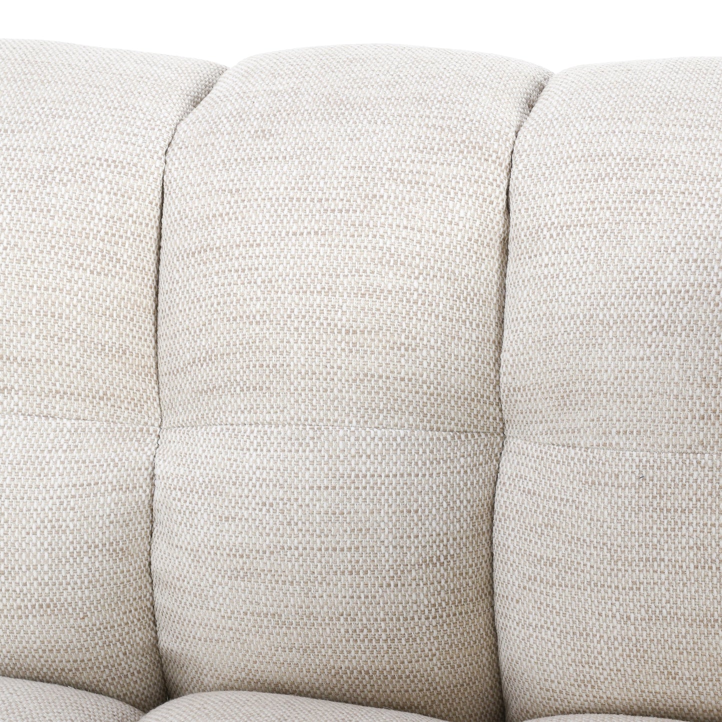 Walter Upholstered Sofa - Beige