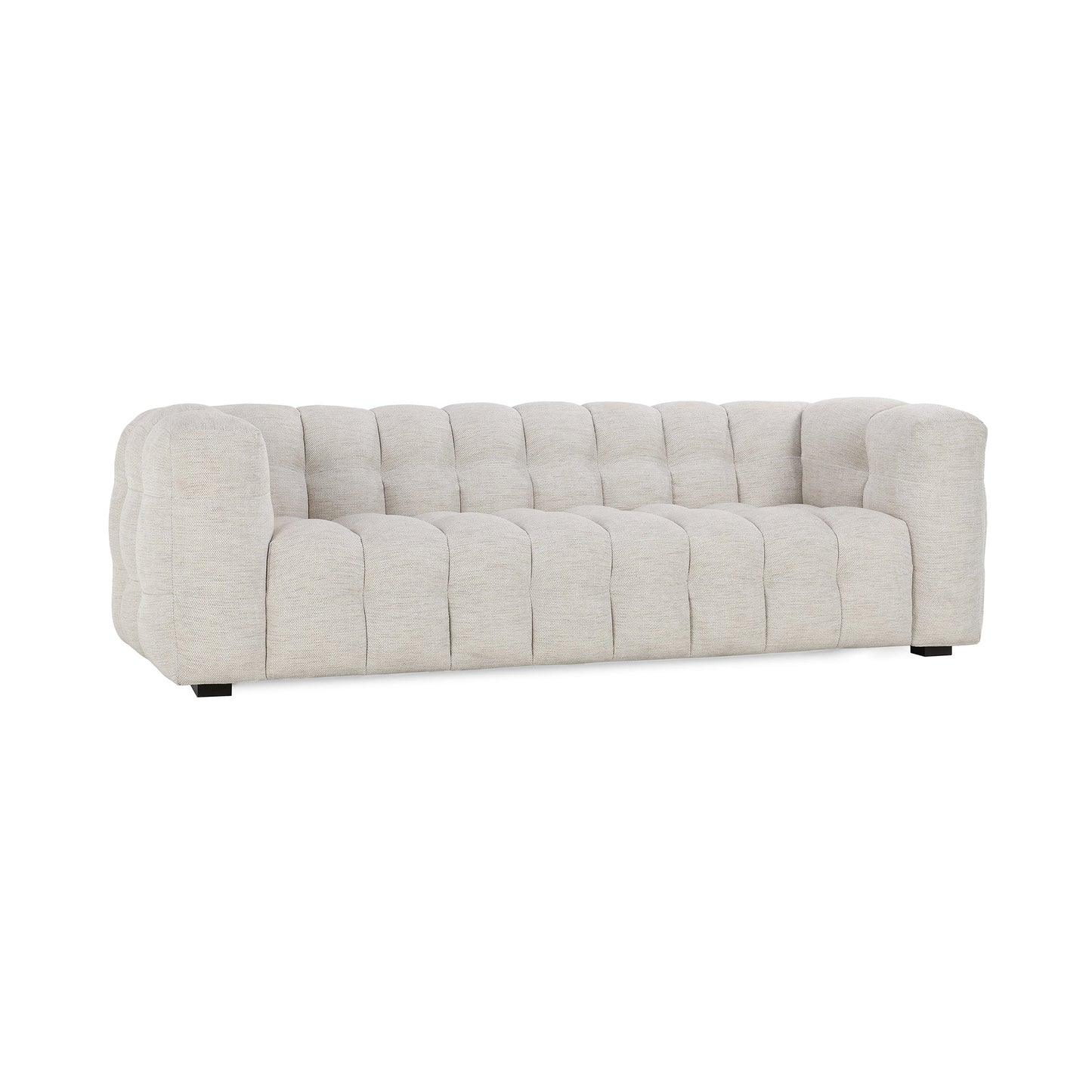 Walter Upholstered Sofa - Beige