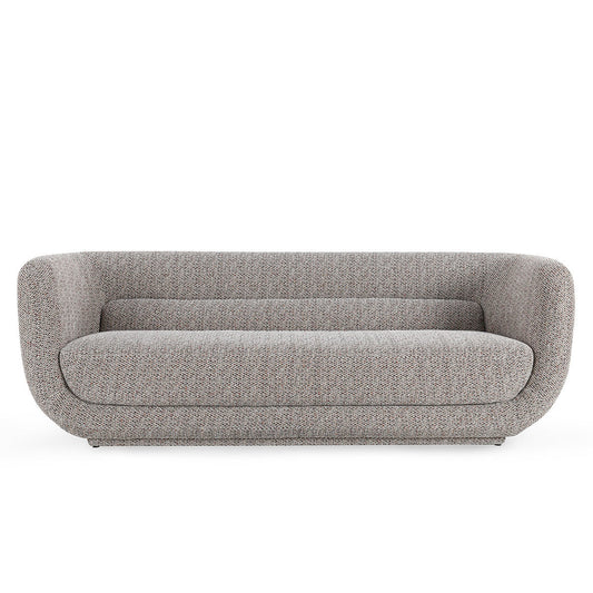 Nico Upholstered Sofa - Brick