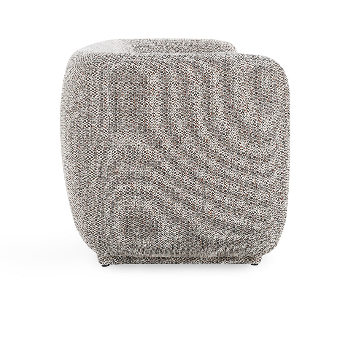 Nico Upholstered Sofa - Brick