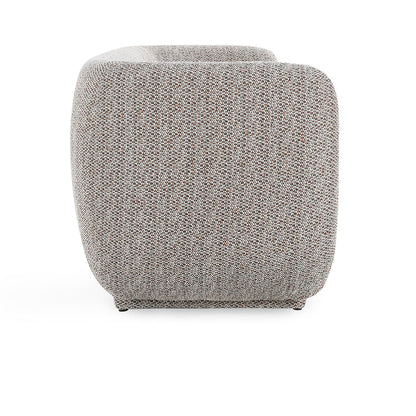 Nico Upholstered Sofa - Brick