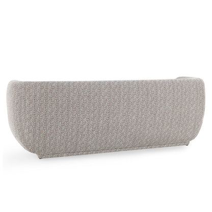 Nico Upholstered Sofa - Brick