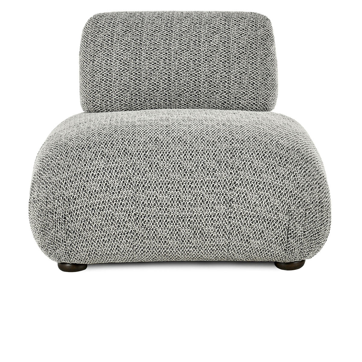 Thilda Upholstered Accent Chair - Gray